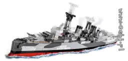 COBI HMS Belfast