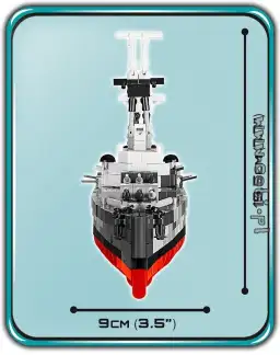 COBI HMS Belfast