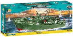 COBI Patrol Torpedo Boat PT-109