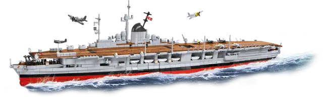 COBI® Aircraft Carrier Graf Zeppelin