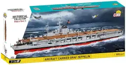 COBI Aircraft Carrier Graf Zeppelin