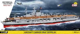 COBI Aircraft Carrier Graf Zeppelin