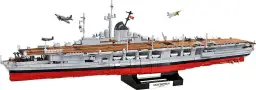 COBI Aircraft Carrier Graf Zeppelin