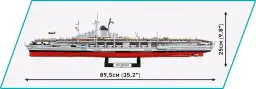 COBI Aircraft Carrier Graf Zeppelin