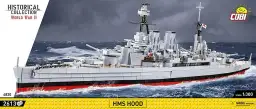 COBI HMS Hood