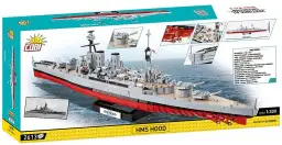 COBI HMS Hood