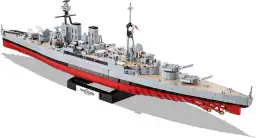 COBI HMS Hood