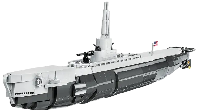 COBI® USS Tang SS-306