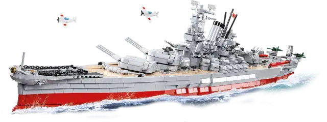 COBI® Battleship Yamato - Executive Edition