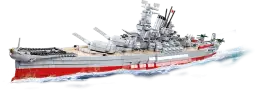 COBI Battleship Yamato