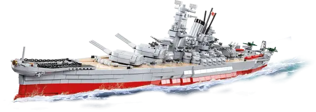 COBI® Battleship Yamato