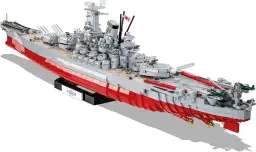 COBI Battleship Yamato