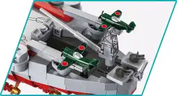 COBI Battleship Yamato