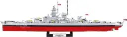 COBI Battleship Gneisenau