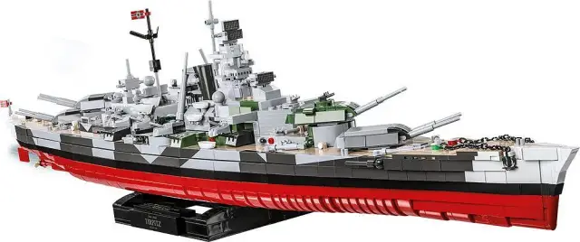 COBI® Battleship Tirpitz - Executive Edition