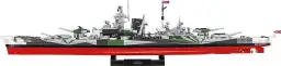 COBI Battleship Tirpitz - Executive Edition