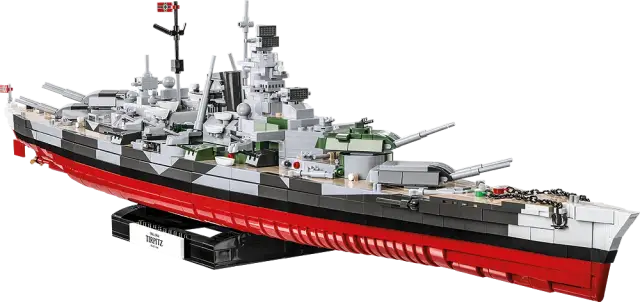 COBI® Battleship Tirpitz