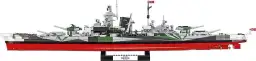 COBI Battleship Tirpitz