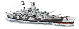 COBI Battleship Tirpitz