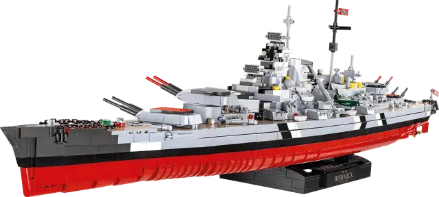 COBI® Battleship Bismarck - Executive Edition