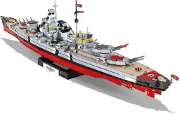 COBI Battleship Bismarck