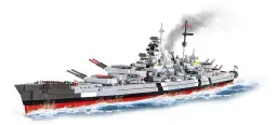 COBI Battleship Bismarck