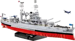 COBI Pennsylvania - Class Battleship - Executive Edition