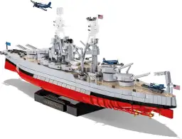 COBI Pennsylvania - Class Battleship - Executive Edition