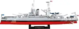 COBI Pennsylvania - Class Battleship - Executive Edition