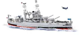 COBI Pennsylvania - Class Battleship - Executive Edition