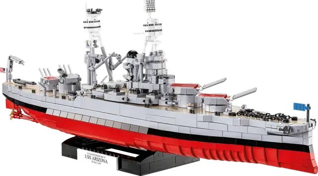 COBI® USS Arizona