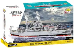 COBI USS Arizona