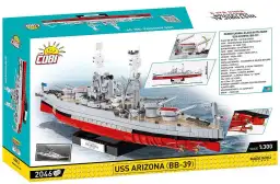 COBI USS Arizona