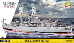 COBI USS Arizona