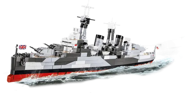 COBI® HMS Belfast