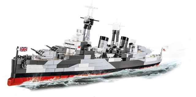 COBI HMS Belfast