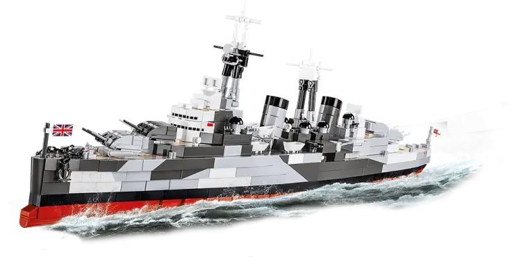 COBI HMS Belfast