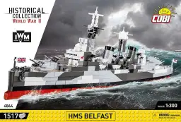 COBI HMS Belfast