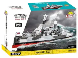 COBI HMS Belfast