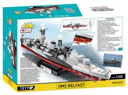 COBI HMS Belfast