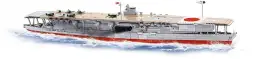 COBI IJN Akagi Aircraft Carrier