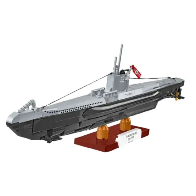 COBI® U-Boot U-52 Typ VIIB
