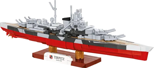 COBI® Battleship Tirpitz
