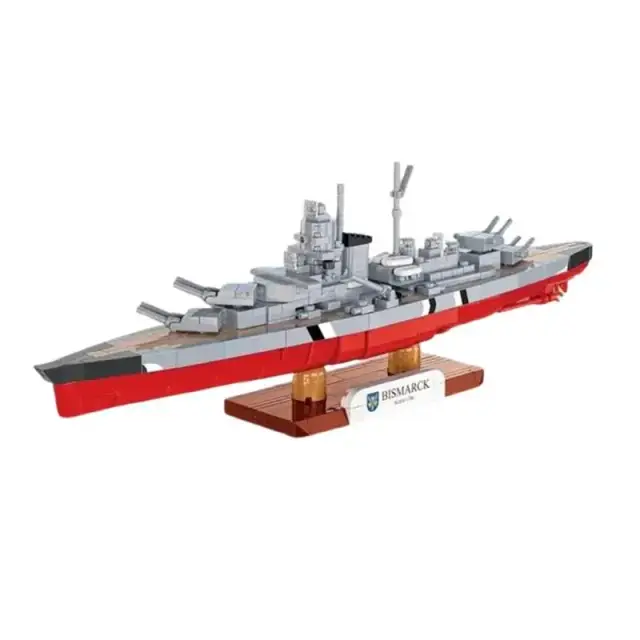 COBI® Schlachtschiff Bismarck