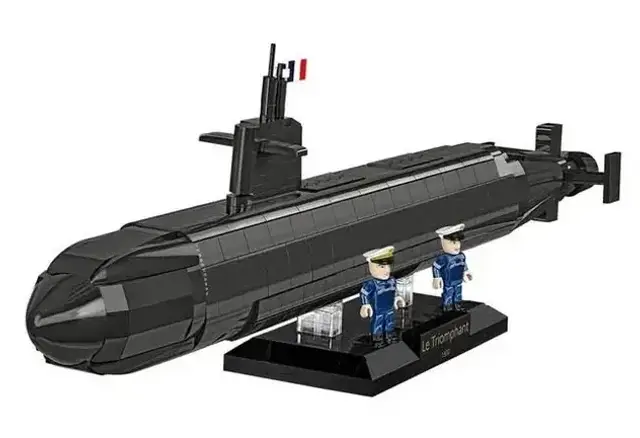 COBI® U-Boot Sous-Marine SNLE