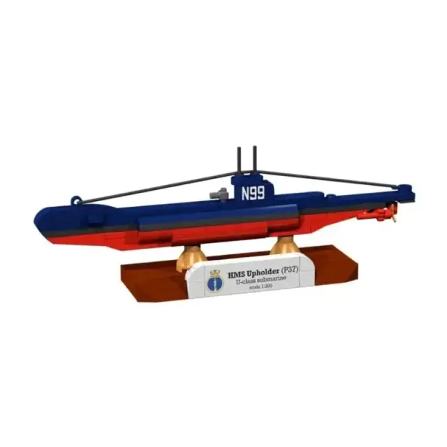 COBI® HMS Upholder P37