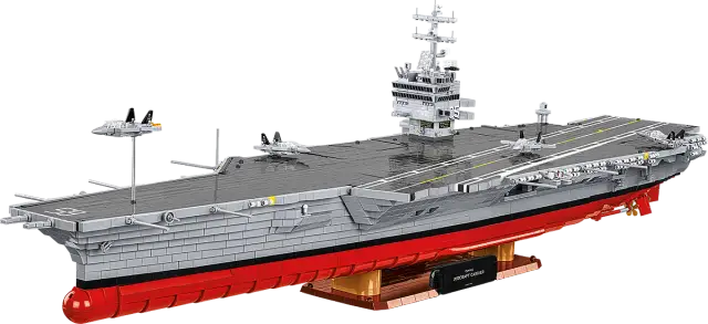COBI® CVN-65 Aircraft Carrier