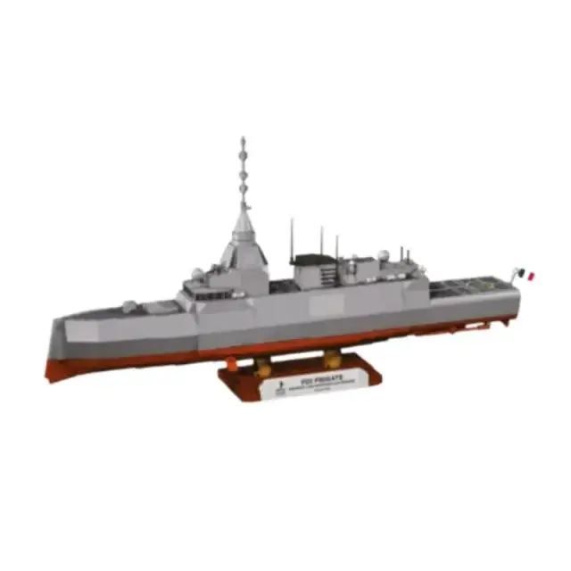 COBI® FDI Frigate