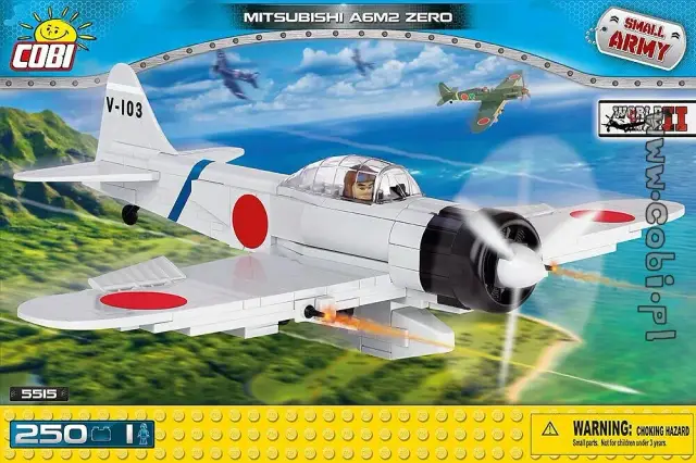 COBI® Mitsubishi A6M2 Zero