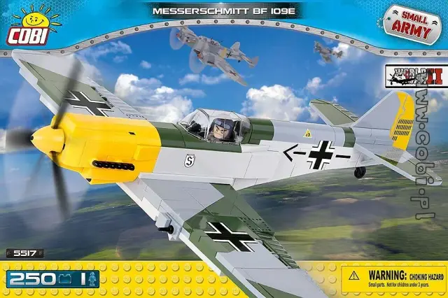 COBI® Messerschmitt Bf 109 E